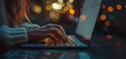 Business Website